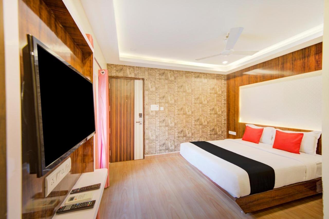 Collection O 75820 Madras Metro Club, T Nagar Chennai Exterior foto