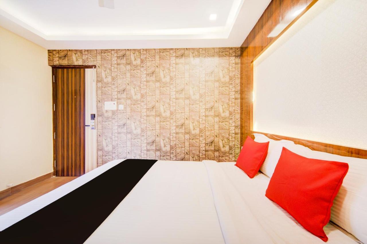 Collection O 75820 Madras Metro Club, T Nagar Chennai Exterior foto